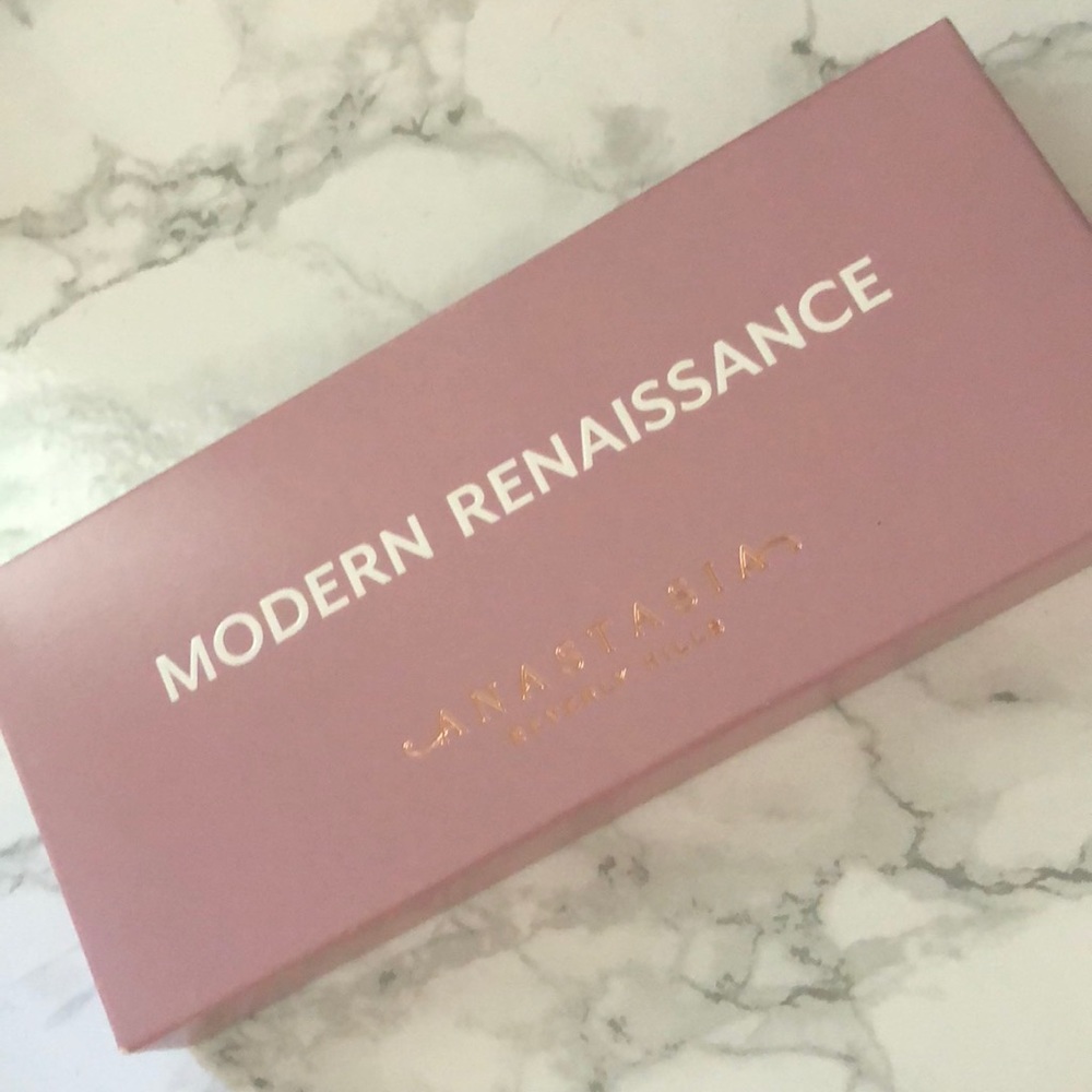 BRAND NEW Anastasia Modern Renaissance